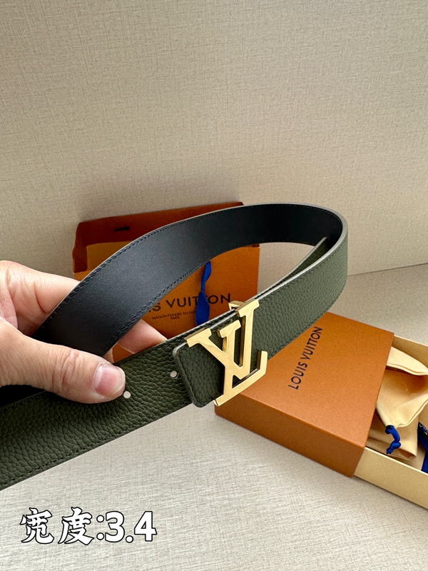 激安ルイヴィトンベルト背面デザイン